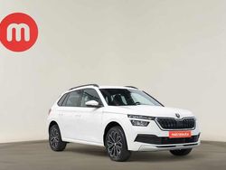 Branco Usado 2022 Skoda Kamiq SUV | € 17.699 (Preço justo)