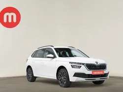 Branco Usado 2022 Skoda Kamiq SUV | € 17.699 (Bom preço)