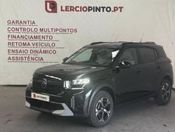 Preto Novo 2025 Citroën C3 PureTech Citadino | € 27.490