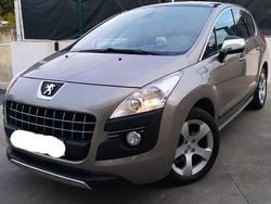 Usado 2011 Peugeot 3008 Sedan | € 9.250 (Preço justo)