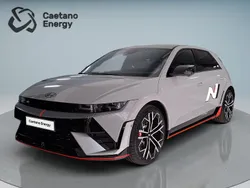 Cinzento claro Usado 2024 Hyundai Ioniq 5 SUV | € 59.990