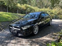 Preto Usado 2019 Mercedes A180 Style Sedan | € 22.950 (Preço justo)