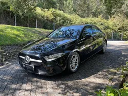 Preto Usado 2019 Mercedes A180 Style Sedan | € 22.950 (Preço justo)