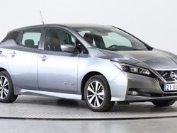 Cinzento Usado 2019 Nissan Leaf Citadino | € 9.980 (Super Preço)