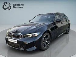 Preto Usado 2024 BMW 320 Carrinha | € 46.300 (Preço elevado)