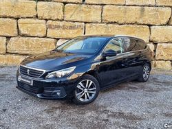 Preto Usado 2020 Peugeot 308 Allure Carrinha | € 17.950 (Caro)