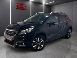 Preto Usado 2019 Peugeot 2008 Allure SUV | € 12.980 (Super Preço)