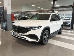 Branco Usado 2024 Mercedes EQB250+ Edition SUV | € 45.250