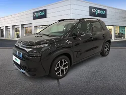 Preto Usado 2024 Citroën C3 Aircross PureTech SUV | € 17.950 (Preço justo)