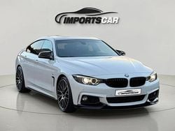 Branco Usado 2017 BMW 418 Gran Coupé Coupé | € 22.999 (Preço elevado)
