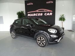 Preto Usado 2017 Fiat 500X Cross SUV | € 17.400