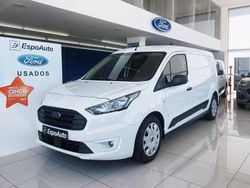 Branco Usado 2022 Ford Transit Trend | € 16.990 (Preço justo)