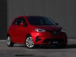 Vermelho Usado 2021 Renault Zoe LIMITED Citadino | € 17.500 (Preço justo)