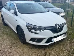 Branco Usado 2020 Renault Mégane GrandTour Carrinha | € 155.000
