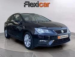 Preto Usado 2019 Seat Leon Style Carrinha | € 16.480 (Preço justo)