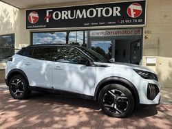 Cinzento Usado 2024 Peugeot 2008 GT SUV | € 27.900 (Caro)
