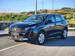 Preto Usado 2022 Peugeot 3008 Active SUV | € 21.990 (Bom preço)