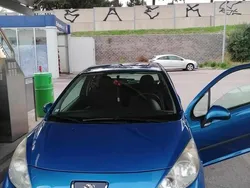 Azul Usado 2007 Peugeot 207 | € 2.800 (Super Preço)