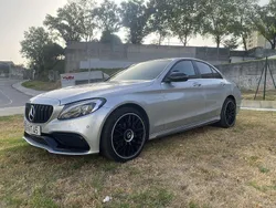 Usado 2015 Mercedes C180 Sedan | € 15.990 (Preço elevado)