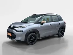 Cinza Usado 2022 Citroën C3 PureTech Citadino | € 15.900 (Preço justo)