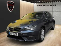 Cinzento Usado 2020 Seat Leon Carrinha | € 14.450 (Preço justo)