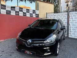 Preto Usado 2019 Renault Clio GrandTour LIMITED Carrinha | € 10.900 (Bom preço)
