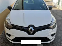 Branco Usado 2019 Renault Clio IV Citadino | € 9.999 (Bom preço)