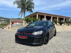Preto Usado 2016 VW Golf VII GTI | € 24.250 (Preço justo)