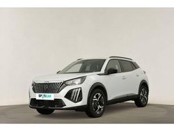 Branco Usado 2024 Peugeot 2008 Allure SUV | € 24.490 (Preço justo)