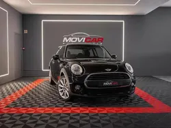Preto Usado 2015 Mini Cooper Coupé Coupé | € 15.450 (Preço justo)