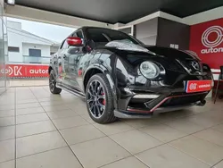 Preto Usado 2015 Nissan Juke Nismo RS SUV | € 15.990