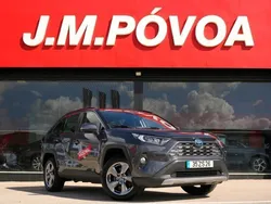 Toyota RAV4 Hybrid