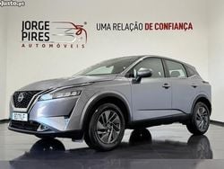 Cinza Usado 2023 Nissan Qashqai Acenta SUV | € 25.990 (Super Preço)