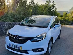 Usado 2017 Opel Zafira Innovation Monovolume | € 15.500 (Preço justo)