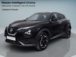 Preto Usado 2024 Nissan Juke SUV | € 21.900 (Preço justo)