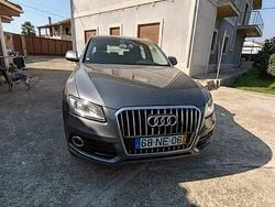 Cinzento Usado 2012 Audi Q5 SUV | € 19.800 (Preço justo)