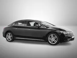 Preto Usado 2022 Mercedes EQE350 Sedan | € 49.490 (Caro)