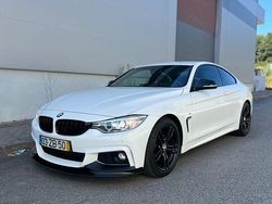 Usado 2013 BMW 420 M Performance | € 19.900 (Preço justo)