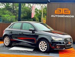 Preto Usado 2013 Audi A1 Sportback Citadino | € 12.380 (Preço justo)