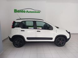Branco Usado 2019 Fiat Panda Citadino | € 9.999 (Preço justo)