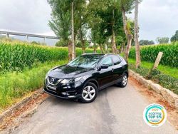 Preto Usado 2018 Nissan Qashqai N-Connecta SUV | € 19.990 (Preço elevado)