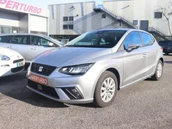 Cinza Usado 2022 Seat Ibiza Style | € 15.900 (Preço justo)
