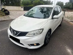 Usado 2015 Nissan Pulsar Sedan | € 7.500 (Bom preço)
