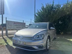 Cinzento Usado 2019 VW Golf VII Carrinha | € 14.900 (Bom preço)