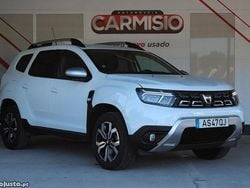 Branco Usado 2022 Dacia Duster Extreme SUV | € 16.400 (Preço justo)