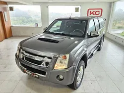 Cinzento Usado 2012 Isuzu D-Max Pickup | € 20.999