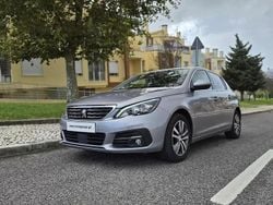 Cinza Usado 2019 Peugeot 308 Active Citadino | € 11.780 (Bom preço)