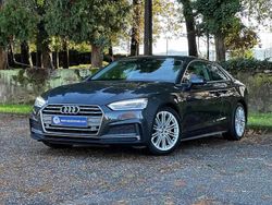 Cinzento Usado 2018 Audi A5 | € 29.990 (Preço justo)