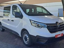 Branco Usado 2022 Renault Trafic Van | € 32.500 (Caro)