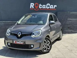 Cinza Usado 2021 Renault Twingo Intens Citadino | € 11.500 (Bom preço)